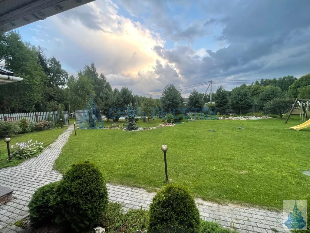 Продажа дома, Верхнее Шахлово, Серпуховский район, строение 28 - Фото 3