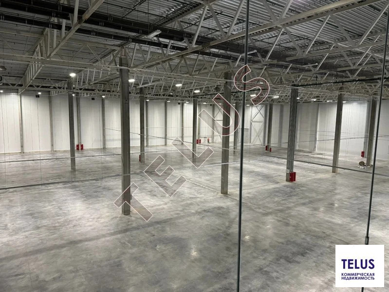 МО, Дмитров г.о., пос. Никольское, 10000 м2 Склад класса А (ном. ... - Фото 2