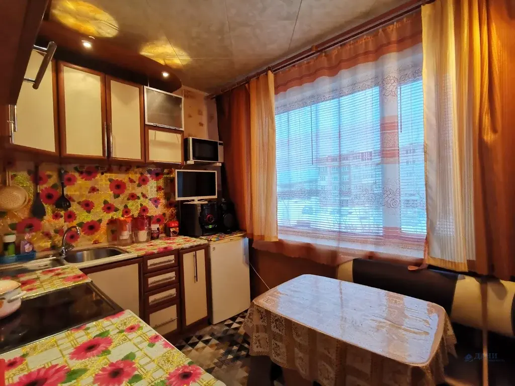 3-к. квартира, 68,0 м, 2/5 эт. - Фото 3