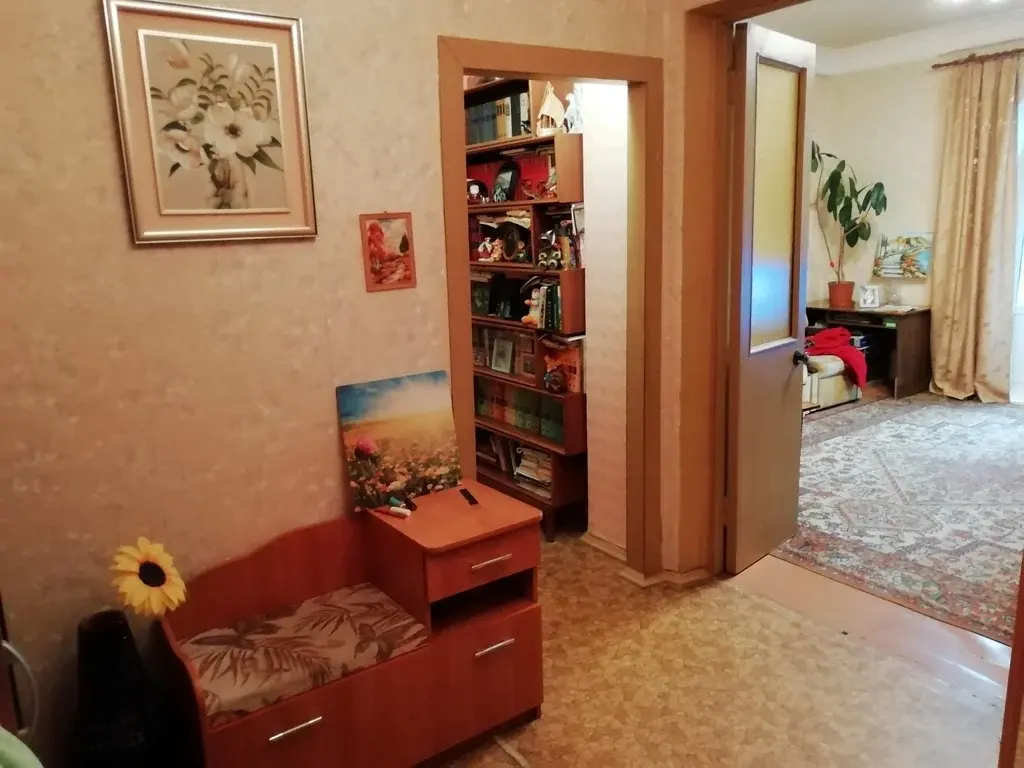 2к-квартира ул. Дзержинского д. 14 - Фото 1