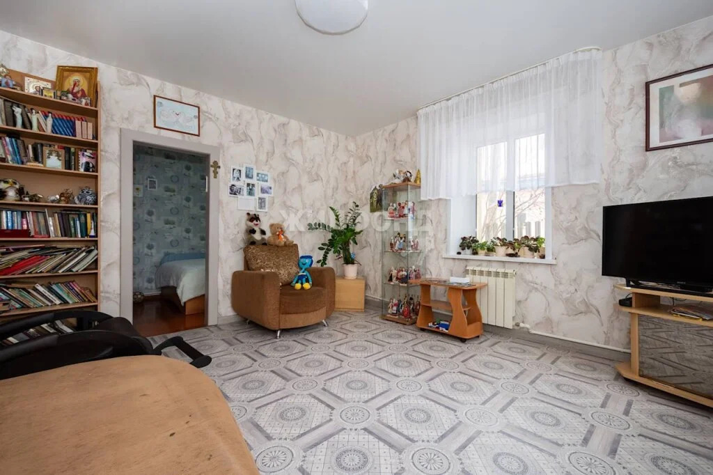 Продажа дома, Новосибирск, ул. Карельская - Фото 18