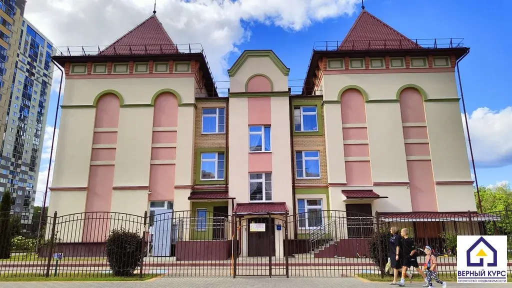 1-к. квартира, 43,7 м, 4/17 эт. - Фото 25