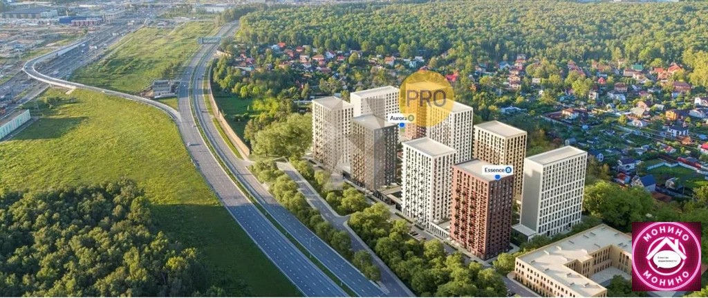 Продажа квартиры в новостройке, Газопровод, Сосенское с. п., м. ... - Фото 6