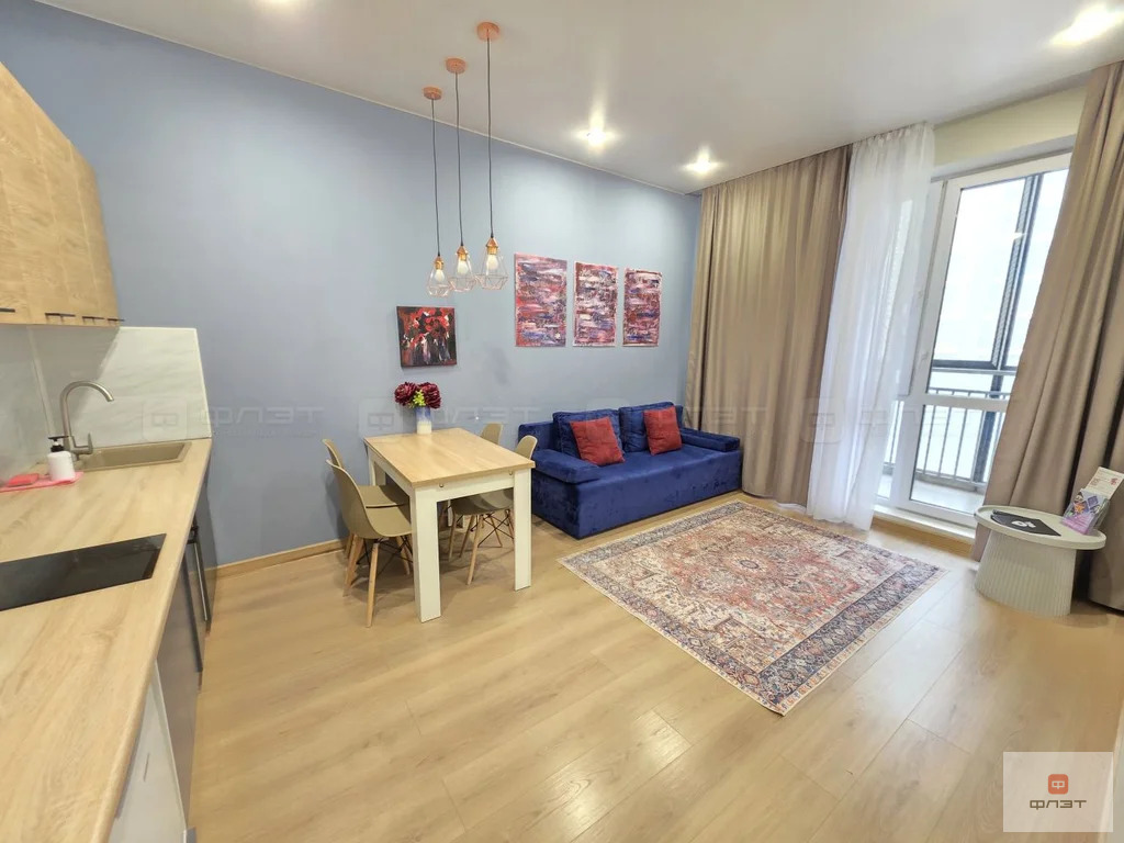 Продажа квартиры, Казань, ул. Достоевского - Фото 1