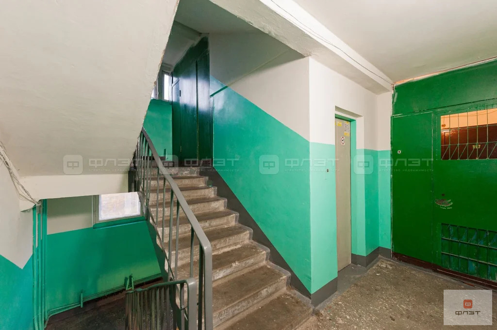Продажа квартиры, Казань, ул. Академика Лаврентьева - Фото 17