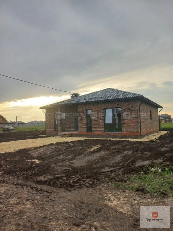 Продажа дома, Кзыл-Иль, Лаишевский район, ул. Габдуллы Тукая - Фото 2
