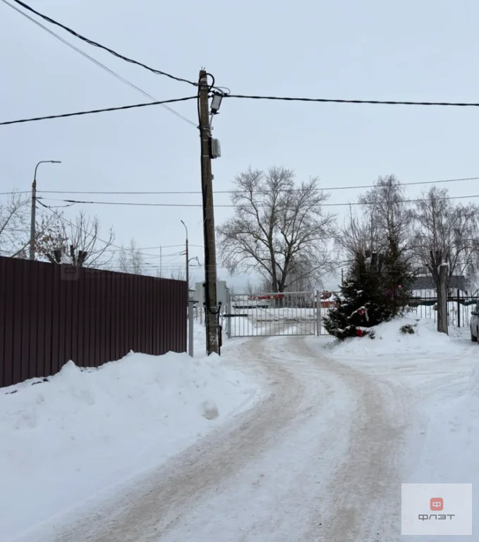 Продажа участка, Казань, Садоводческий потребительский кооператив ... - Фото 1