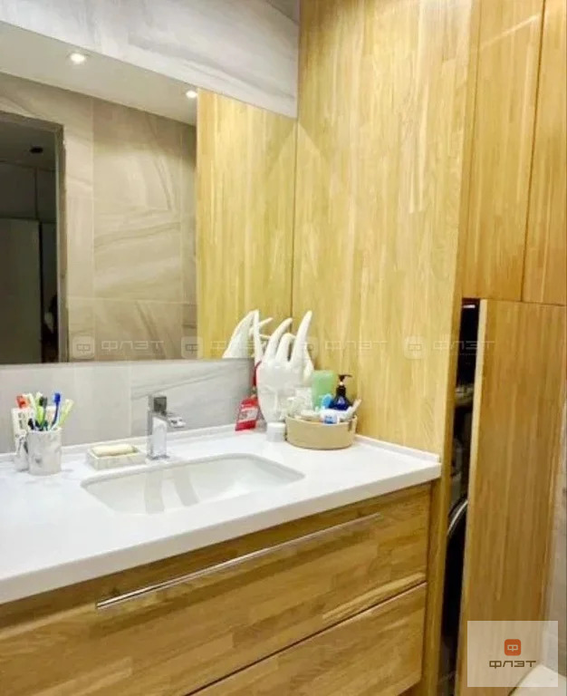 Продажа квартиры, Казань, ул. Абубекира Терегулова - Фото 13