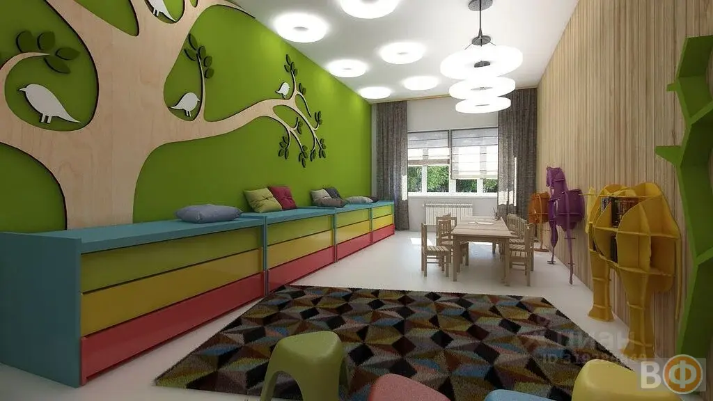 Отличный лицензированный детский ясли-сад! - Фото 2