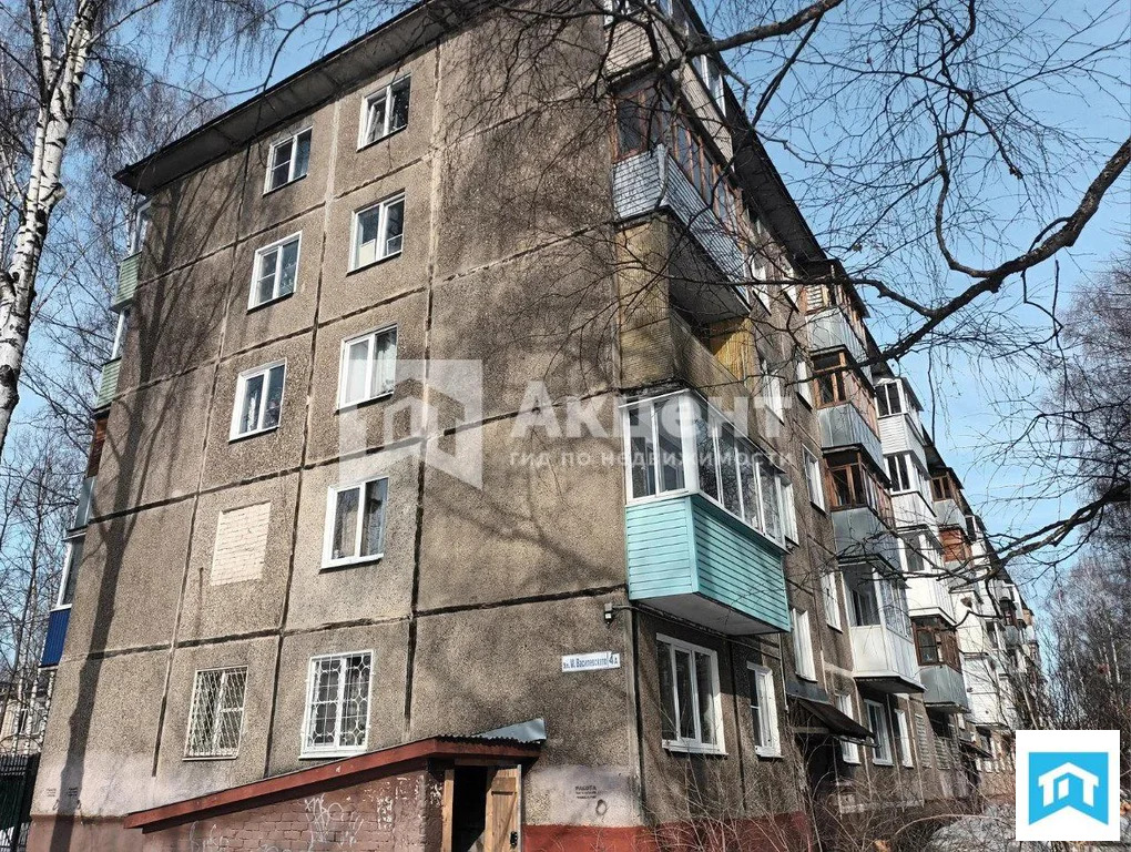 Продажа квартиры, Иваново, ул. Маршала Василевского - Фото 1