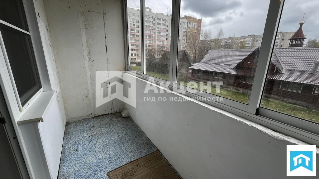 Продажа квартиры, Иваново, мкр Московский - Фото 11