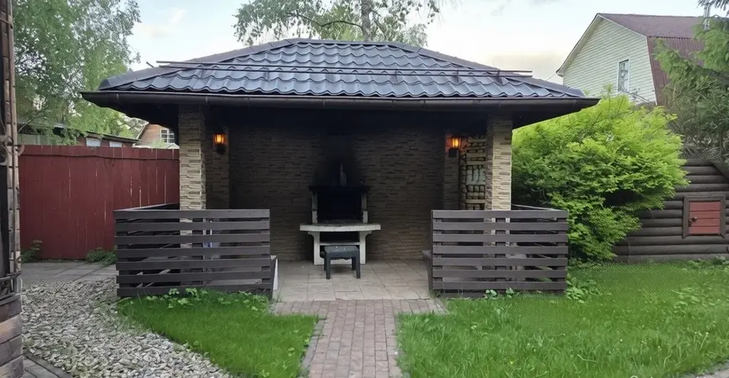 2 дома, Дмитровский р-н, СНТ Надежда м, д.38 - Фото 6