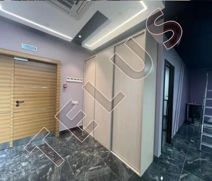 м Деловой центр, Пресненская набережная, 447 м2, Офисное помещение ... - Фото 15