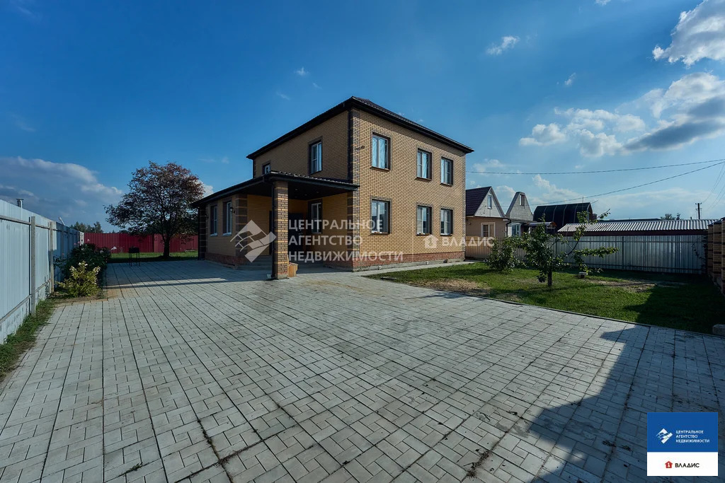 Продажа дома, Красный Восход, Рязанский район, ул. Ветеранов - Фото 3