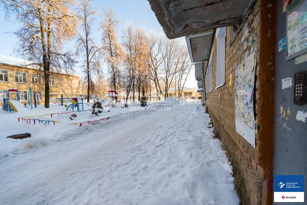 Продажа квартиры, Рязань, 1-я Прудная улица - Фото 17