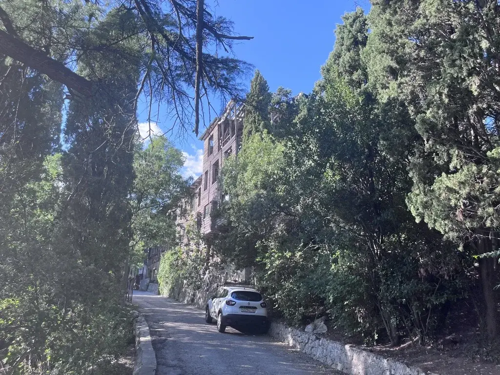 Участок на первой линии в 1 минуте от моря - Фото 4