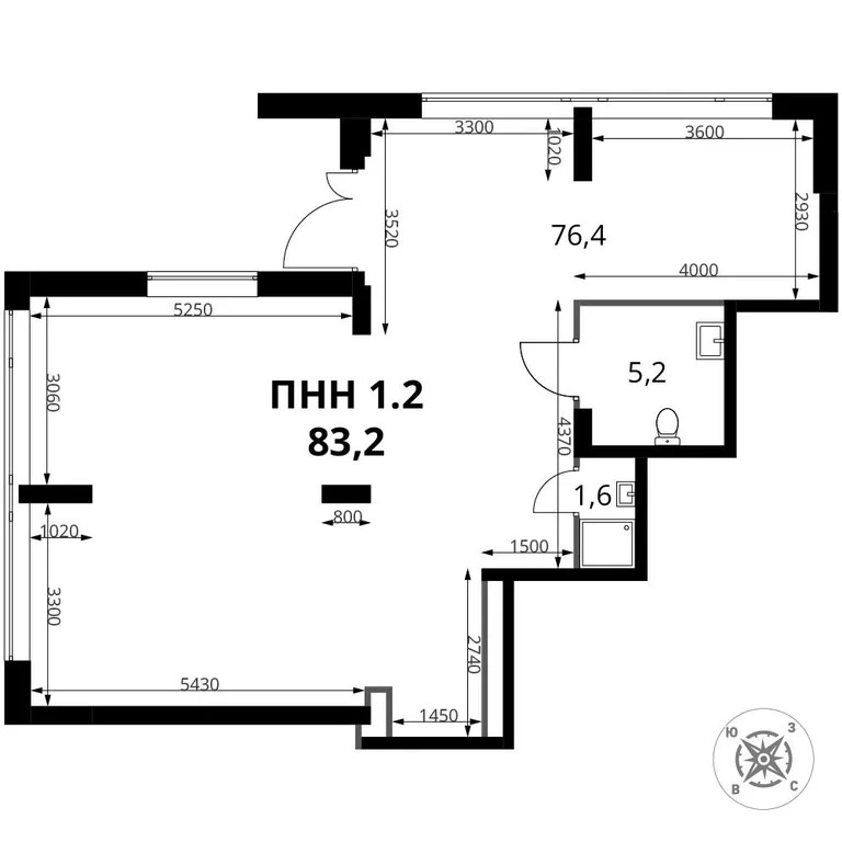 Прямая продажа от застройщика - Фото 3