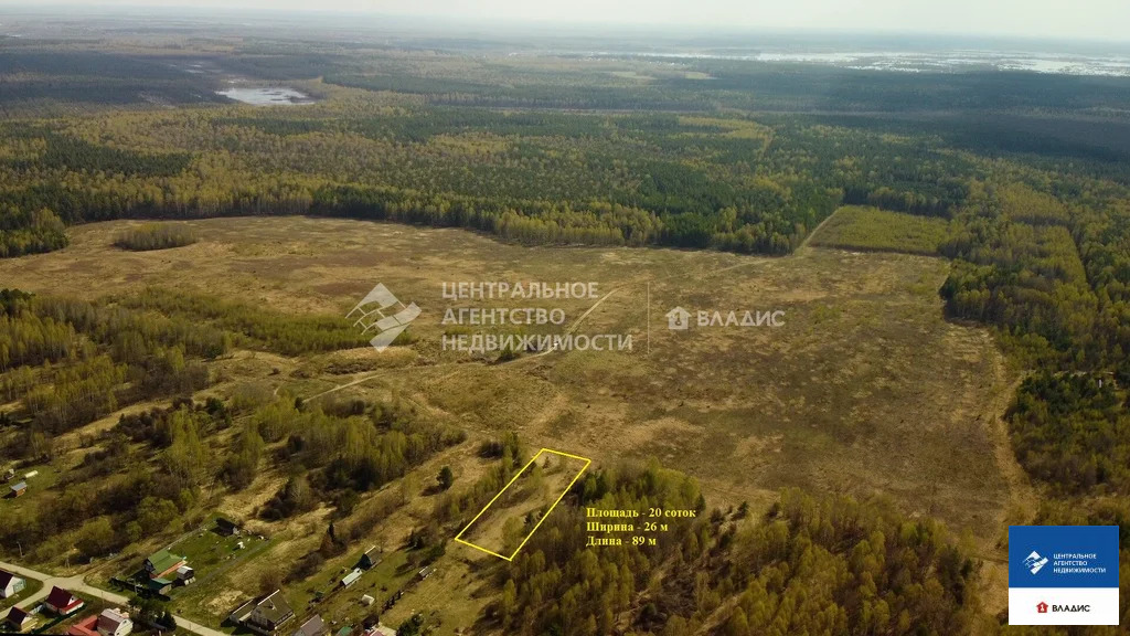 Продажа участка, Ушмор, Клепиковский район - Фото 0