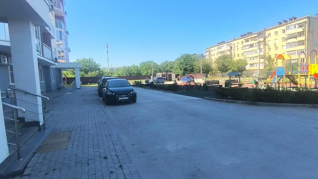 1-к. квартира, 29,1 м, 7/8 эт. - Фото 28