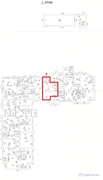 Продажа торгового помещения, ул. Люблинская - Фото 5