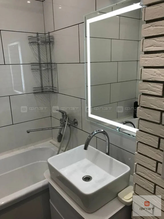 Аренда квартиры, Новое Шигалеево, Пестречинский район, ул. Габдуллы ... - Фото 9