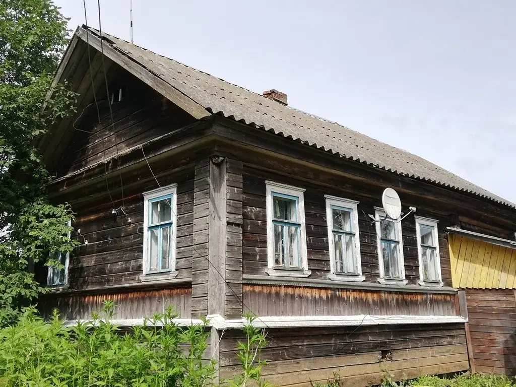 Купить Дом В Валдайском Районе Новгородской