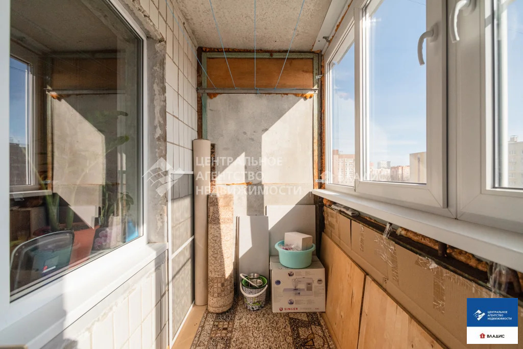 Продажа квартиры, Рязань, улица Новосёлов - Фото 7