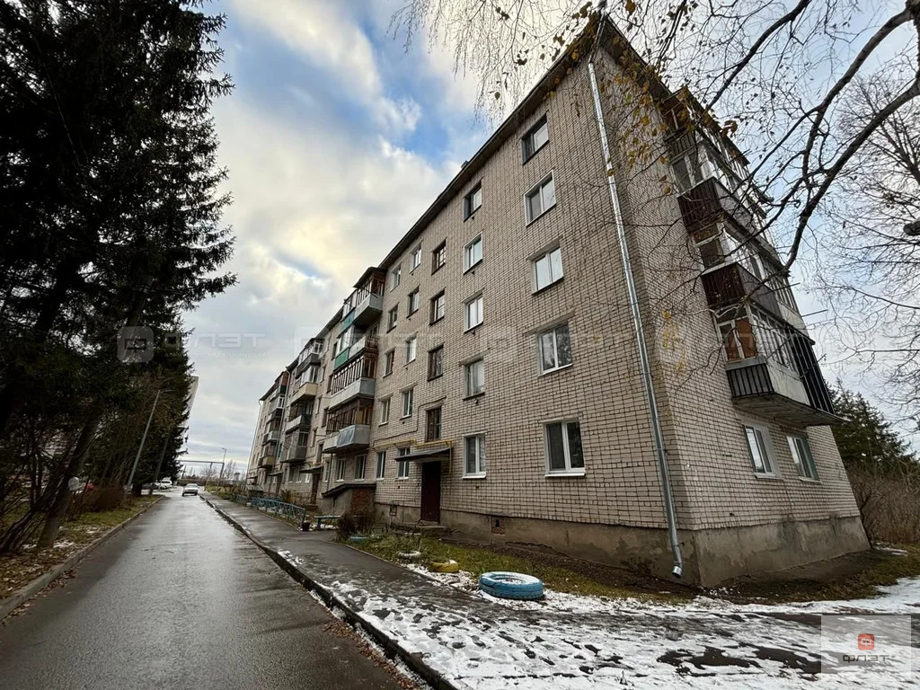 Продажа квартиры, Казань, городок. Научный - Фото 18