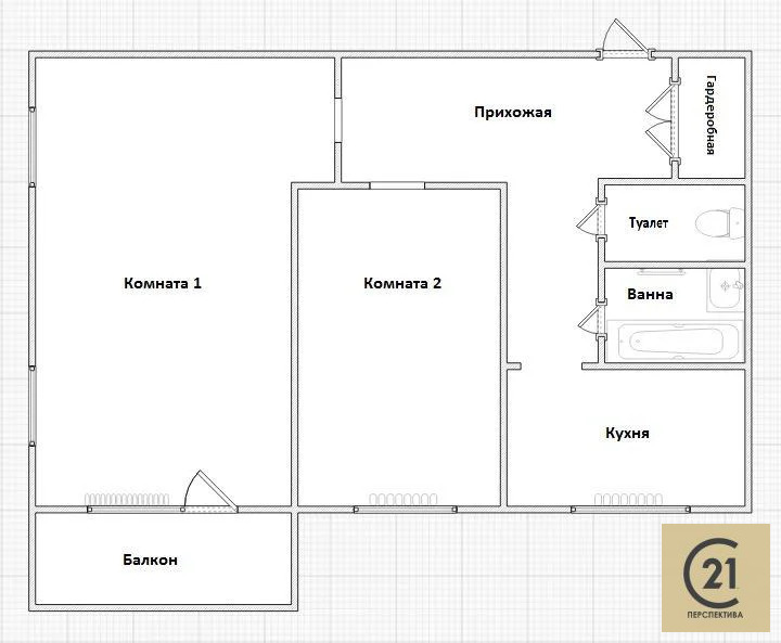 Продажа квартиры, Лыткарино, ул. Октябрьская - Фото 1