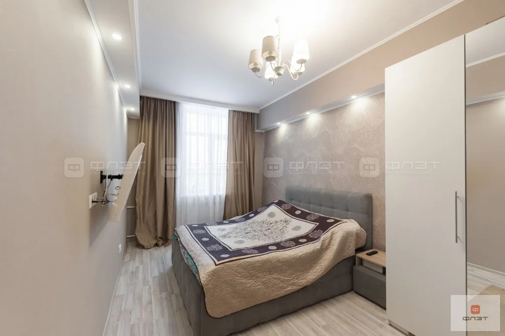 Продажа квартиры, Казань, ул. Хади Такташа - Фото 7