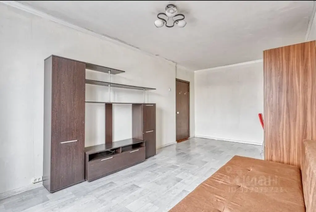 Продажа однокомнатной квартиры 32.6м Бирюлевская ул., 13К2, Москва, .. - Фото 3