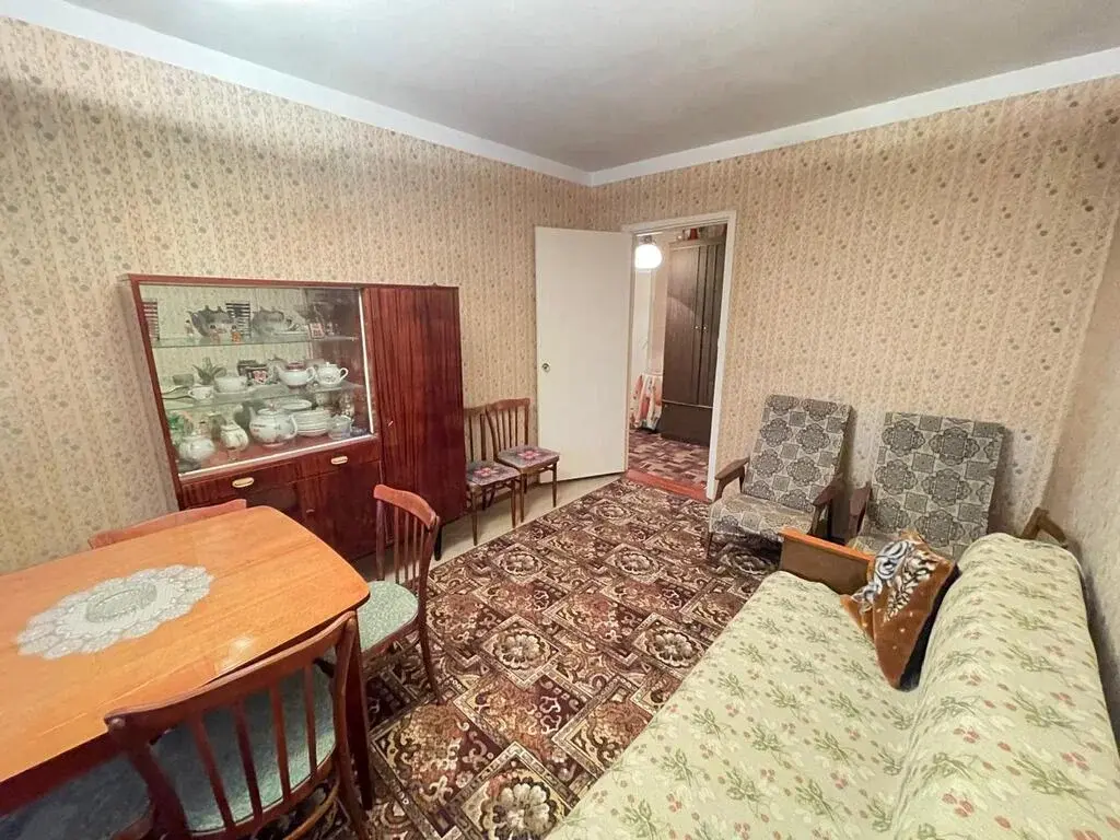 3-к. квартира, 66,9 м2, 3/5 эт. - Фото 8