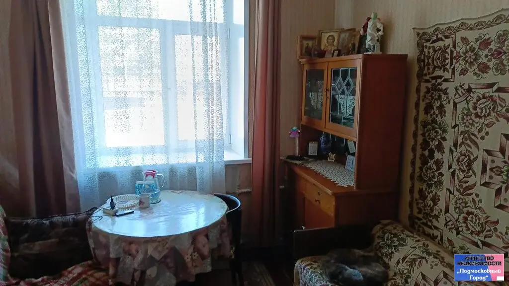Комната в Егорьевске - Фото 0