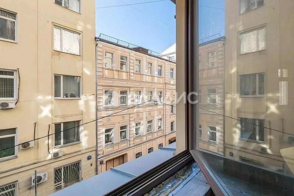 Москва, Большой Каретный переулок, д.24с2, 4-комнатная квартира на ... - Фото 23