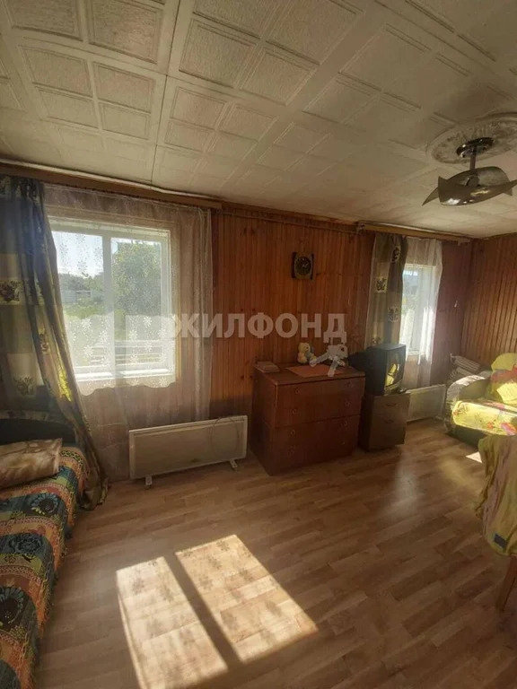 Продажа дома, Морозово, Искитимский район, с/о Прилив - Фото 1