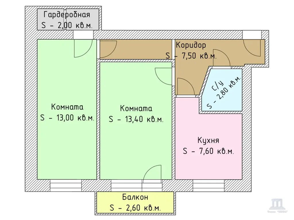Продаю 2 к квартиру в самом центре Ростова-на-Дону Универститеский - Фото 15