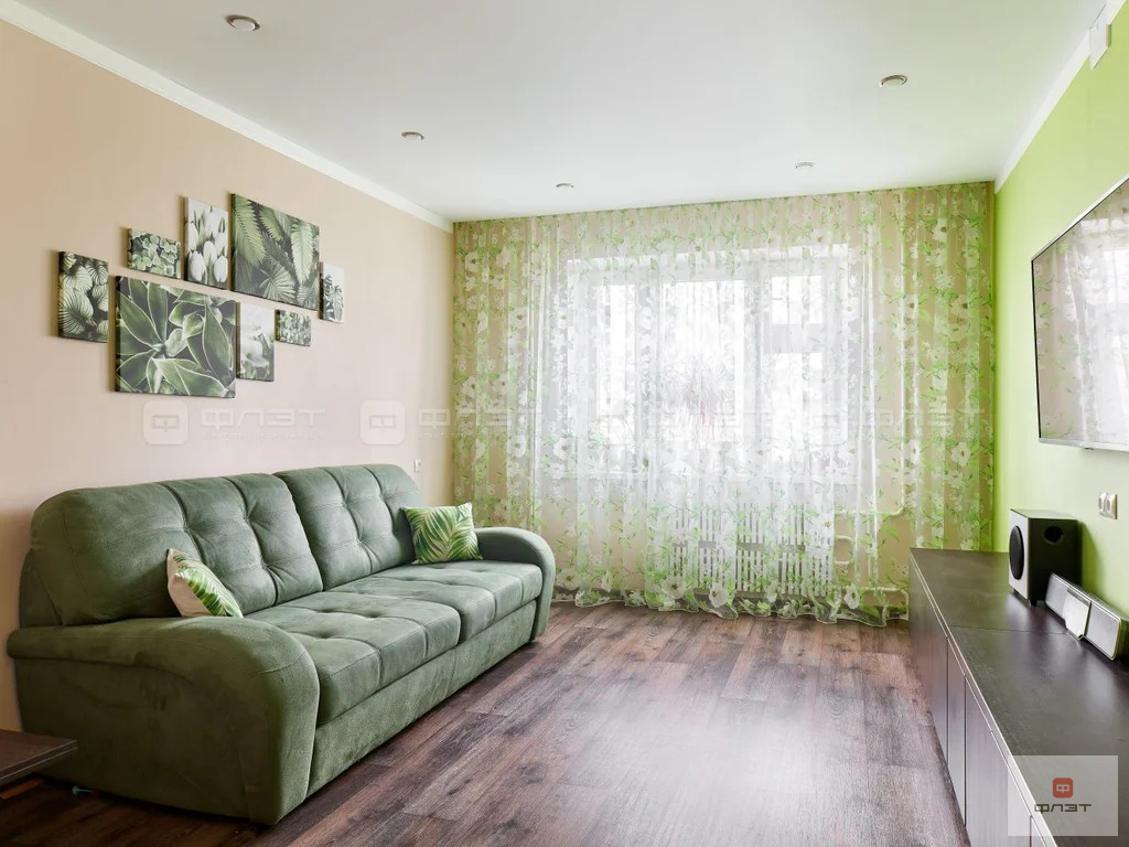 Продажа квартиры, Казань, ул. Академика Сахарова - Фото 1