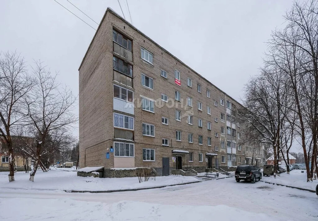 Продажа квартиры, Кольцово, Новосибирский район, ул. Центральная - Фото 4