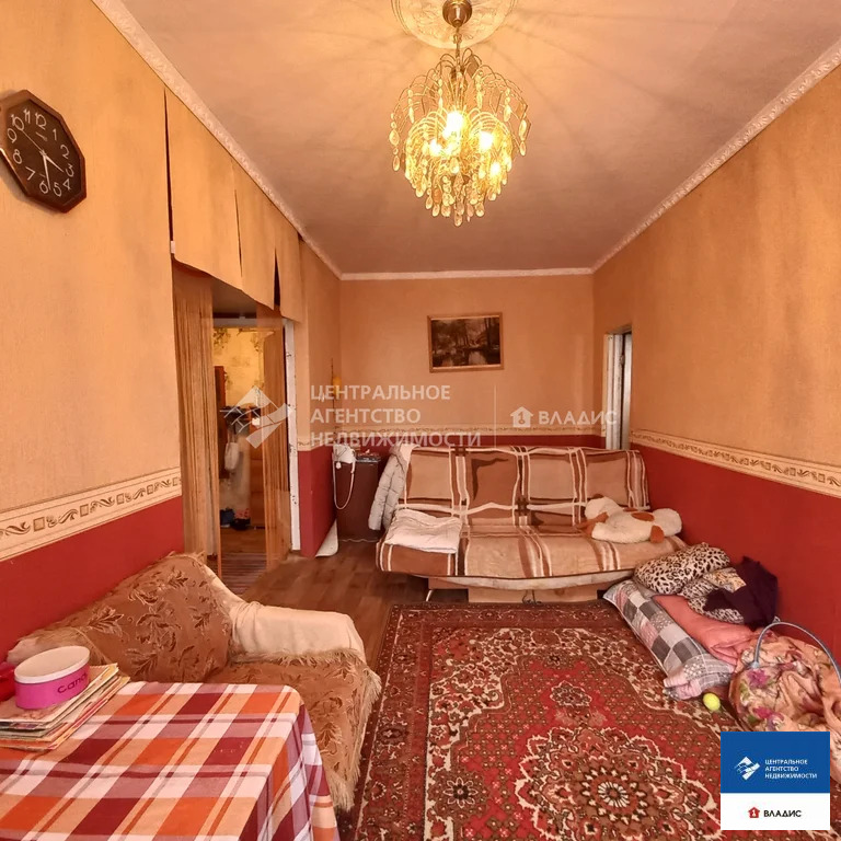 Продажа квартиры, Береговая Погореловка, Пронский район, 1 - Фото 0