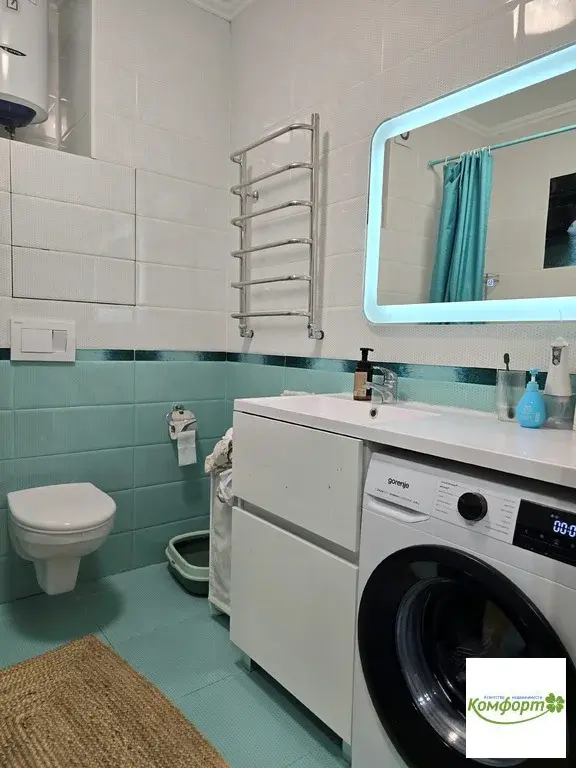 Продается 1 комнатная в г. Раменское, Северное шоссе, дом 24 - Фото 9