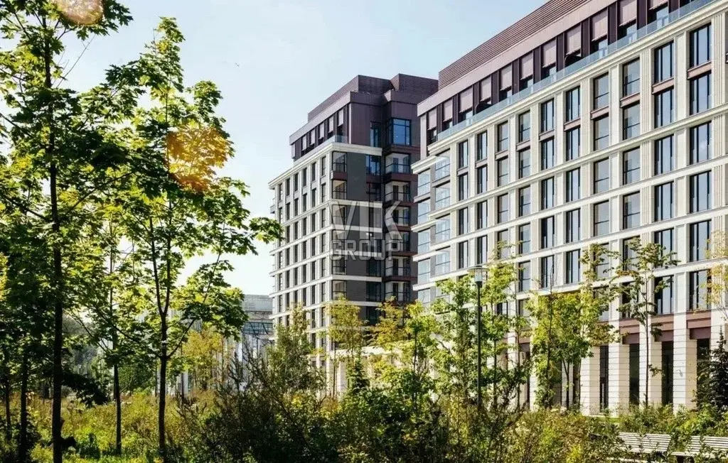 Продается прекрасная, просторная евродвушка в уникальном ЖК Остров-6 - Фото 10