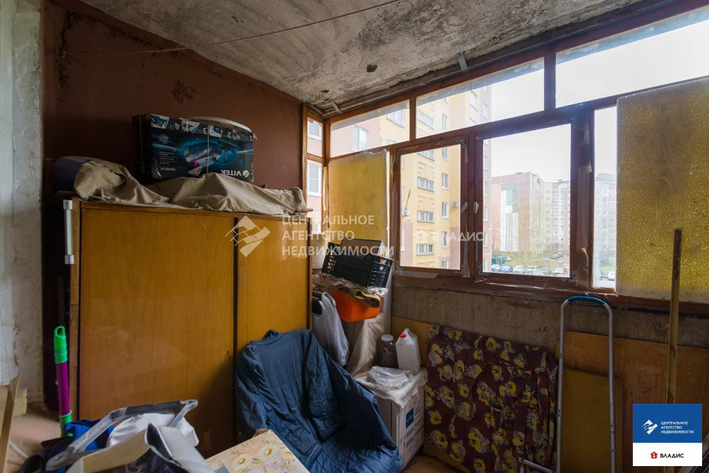 Продажа квартиры, Рязань, ул. Новоселов - Фото 17