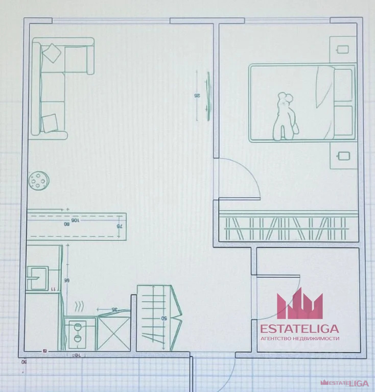 Продажа квартиры, ул. Мосфильмовская - Фото 10