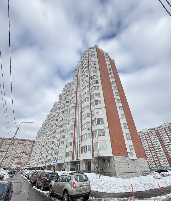 Продажа 3х к.кв. в ЖК Восточное Бутово - Фото 3