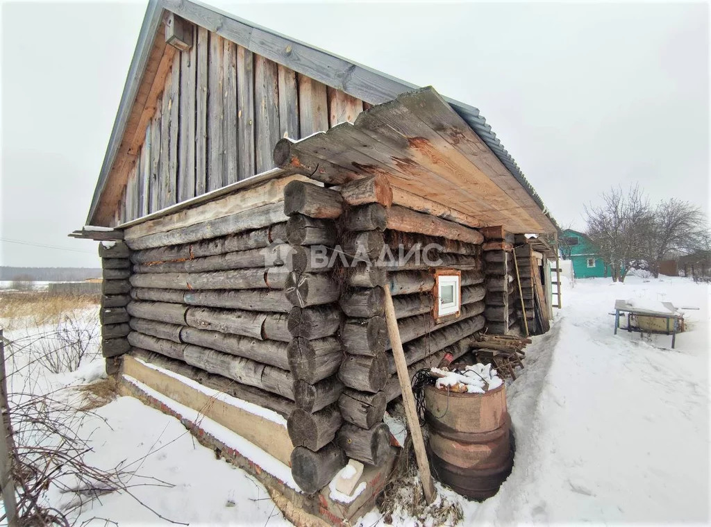 Судогодский район, деревня Райки,  дом на продажу - Фото 17