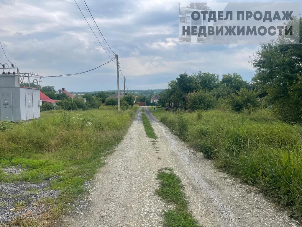 Участок с фундаментом - Фото 8