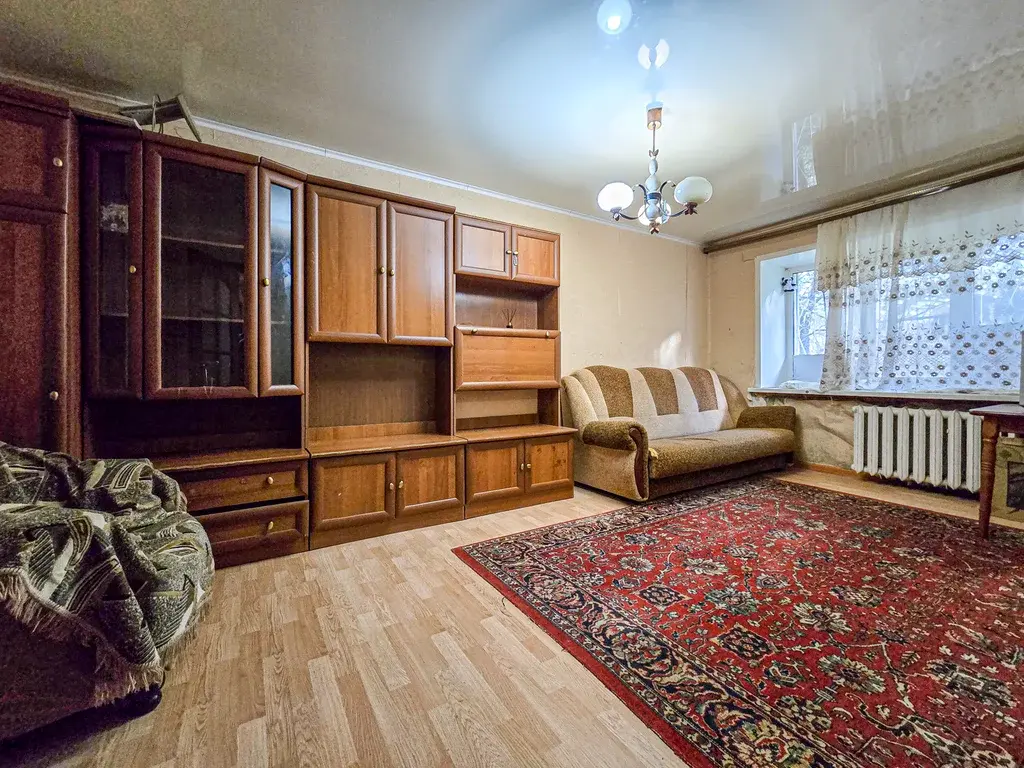 1-к ул. Мира, дом 9 - Фото 1