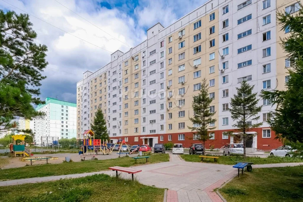 Продажа квартиры, Новосибирск, Владимира Высоцкого - Фото 8