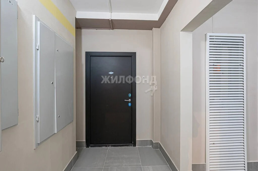 Продажа квартиры, Новосибирск, Звёздная - Фото 22