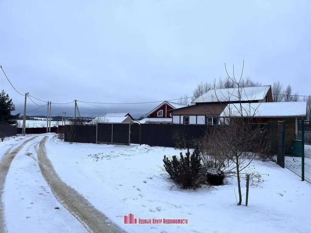 дом 86,3 кв.м г.п. дмитров, д. малые дубровки, (дмитровский район) - Фото 4